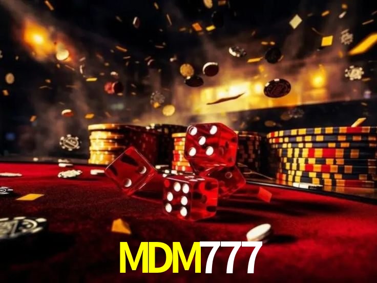 MDM777 Tragamonedas