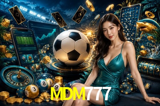 MDM777 gaming platform