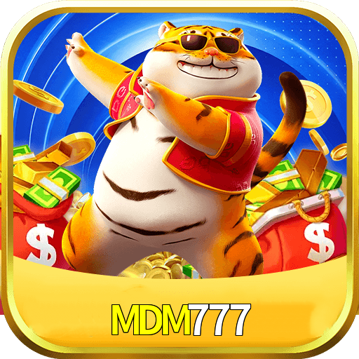 MDM777 logo